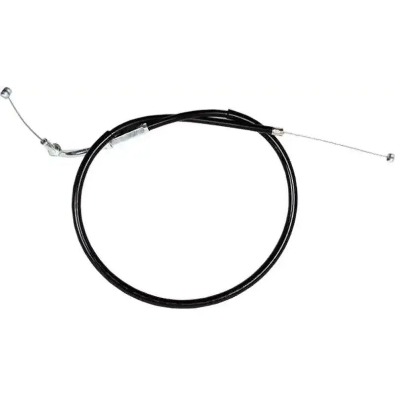 03-0268 Black Vinyl Throttle Push Cable