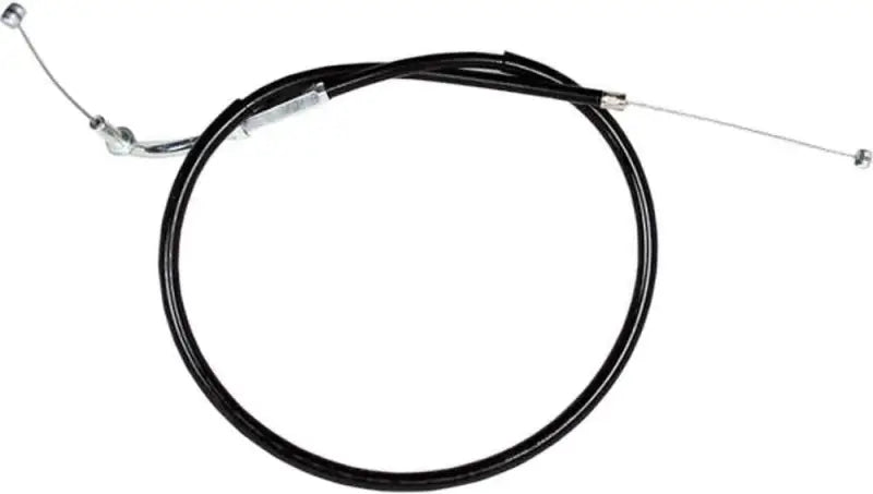 03-0268 Black Vinyl Throttle Push Cable