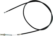 03-0270 Black Vinyl Rear Hand Brake Cable
