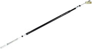 03-0271 Black Vinyl Foot Brake Cable