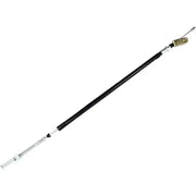 03-0278 Black Vinyl Foot Brake Cable