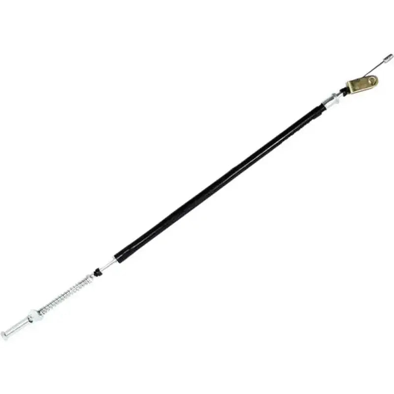 03-0278 Black Vinyl Foot Brake Cable