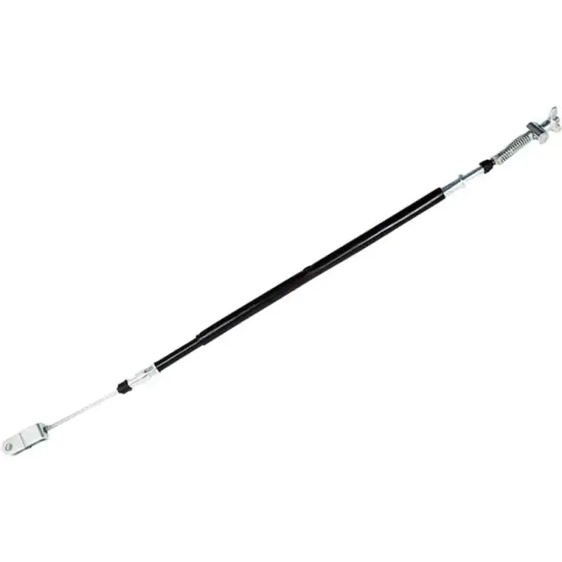 MOTION PRO 03-0280 Black Vinyl Foot Brake Cable