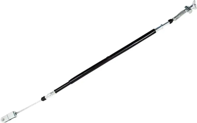 MOTION PRO 03-0280 Black Vinyl Foot Brake Cable
