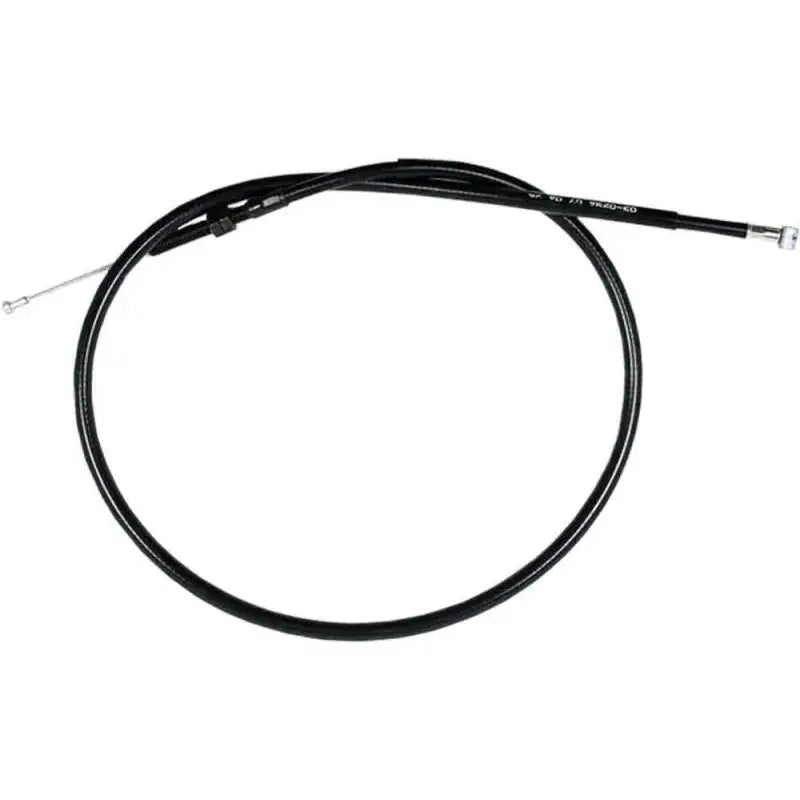 03-0294 Black Vinyl Clutch Cable
