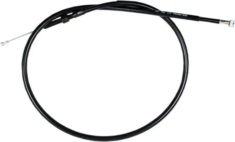 03-0294 Black Vinyl Clutch Cable