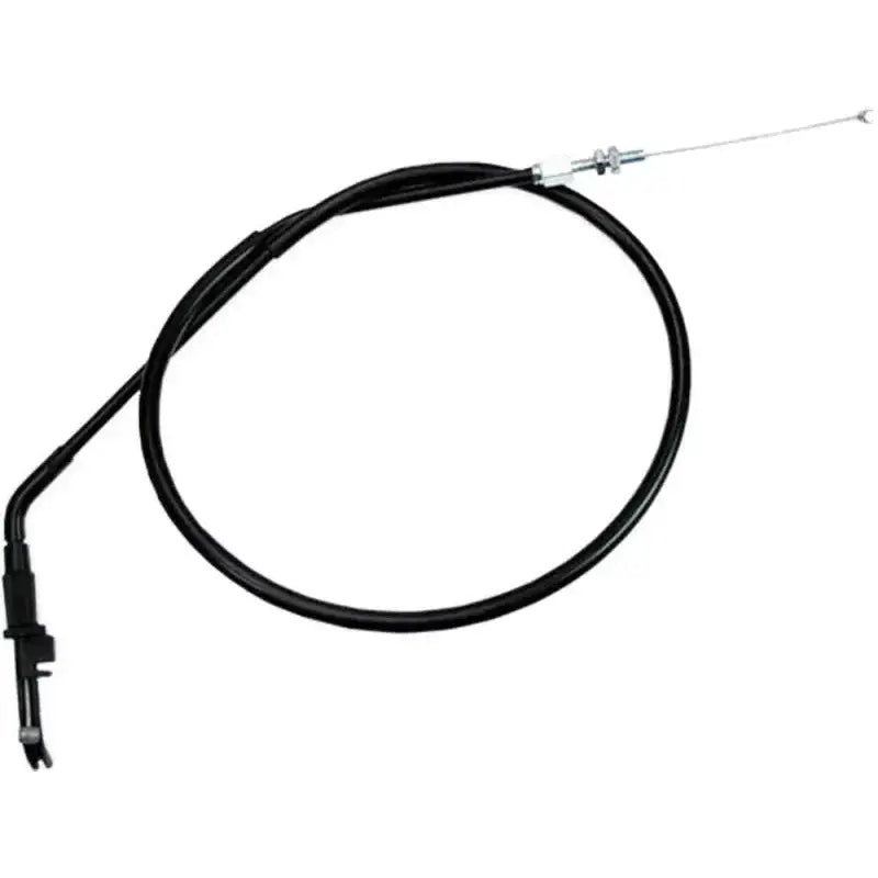 03-0295 Black Vinyl Throttle Pull Cable