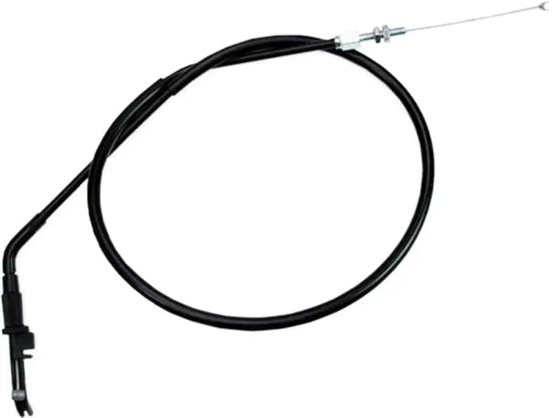 03-0295 Black Vinyl Throttle Pull Cable