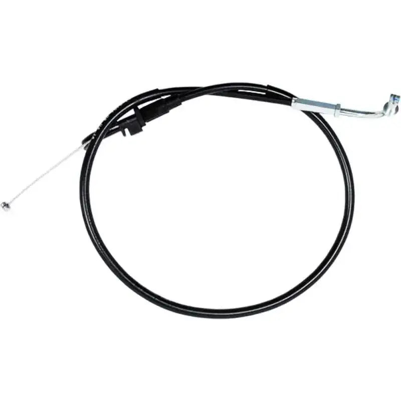 03-0301 Black Vinyl Throttle Pull Cable