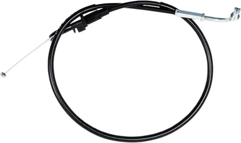 03-0301 Black Vinyl Throttle Pull Cable