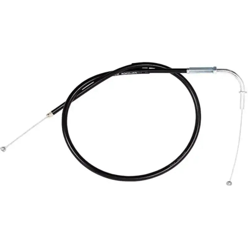 03-0302 Black Vinyl Throttle Push Cable