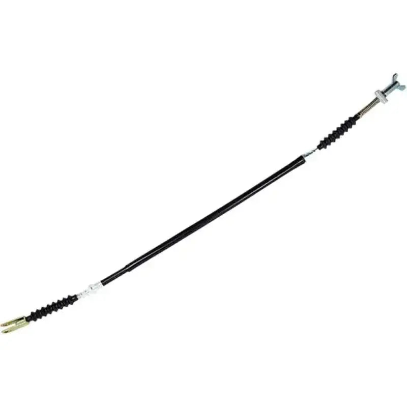 03-0312 Black Vinyl Foot Brake Cable