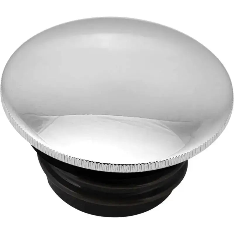 03-0316A-B Gas Cap Screw In Smooth Non Vented Chrome `96 20