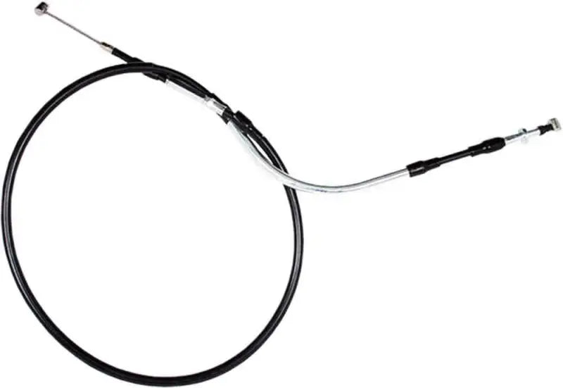 03-0347 Black Vinyl Clutch Cable