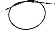 03-0356 Black Vinyl Clutch Cable