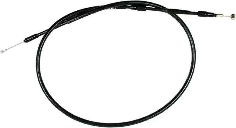 03-0356 Black Vinyl Clutch Cable