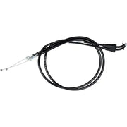 MOTION PRO 03-0358 Black Vinyl Throttle Push Pull Cable Set