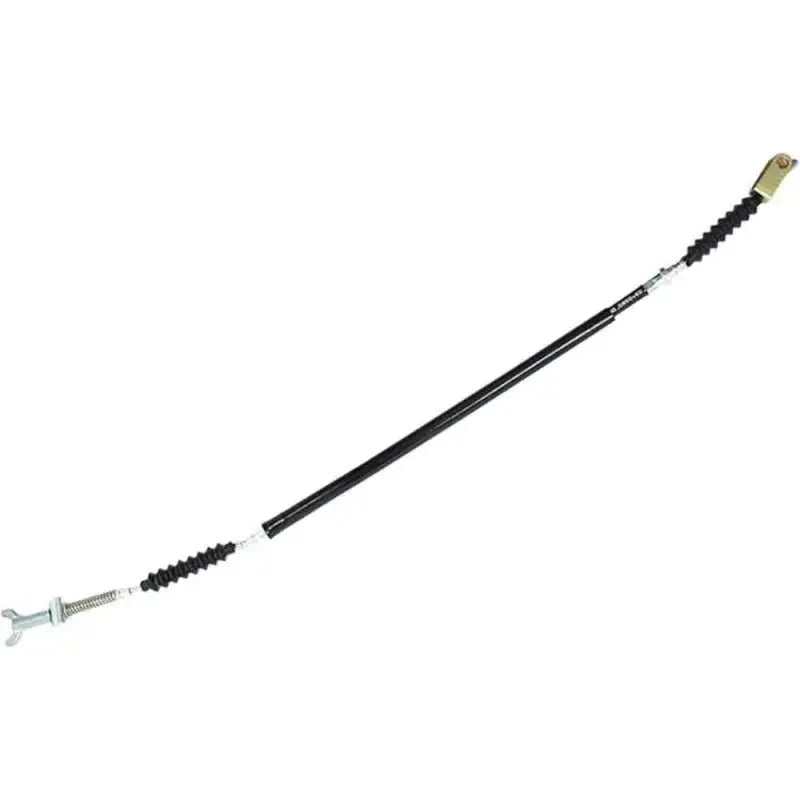 03-0360 Black Vinyl Foot Brake Cable