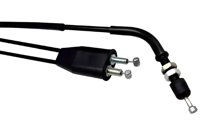 MOTION PRO 03-0370 Black Vinyl Front Brake Cable