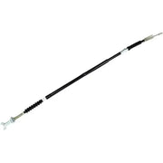 03-0372 Black Vinyl Foot Brake Cable