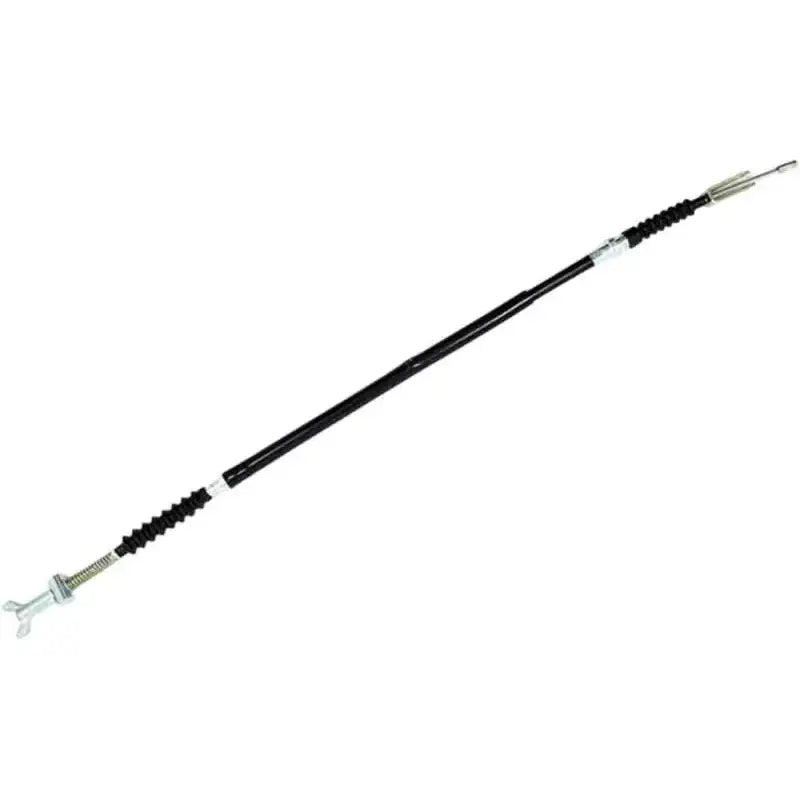 03-0372 Black Vinyl Foot Brake Cable