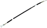 03-0372 Black Vinyl Foot Brake Cable