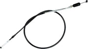 03-0374 Black Vinyl Clutch Cable