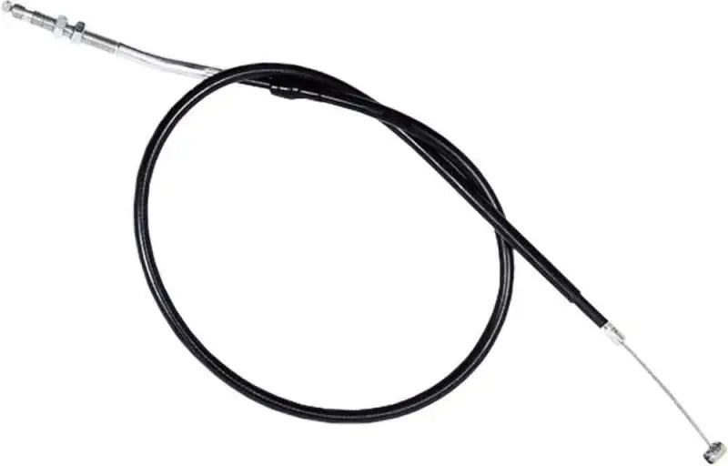 03-0378 Black Vinyl Clutch Cable