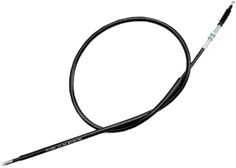 03-0384 Black Vinyl Clutch Cable