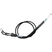 MOTION PRO 03-0385 Black Vinyl Throttle Pull Cable