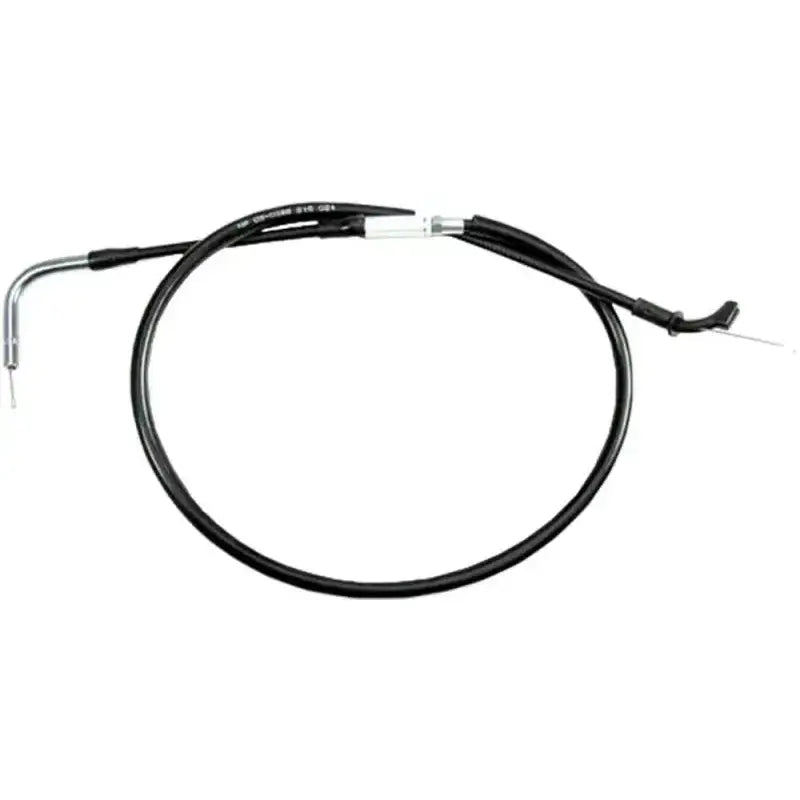 03-0386 Black Vinyl Choke Cable