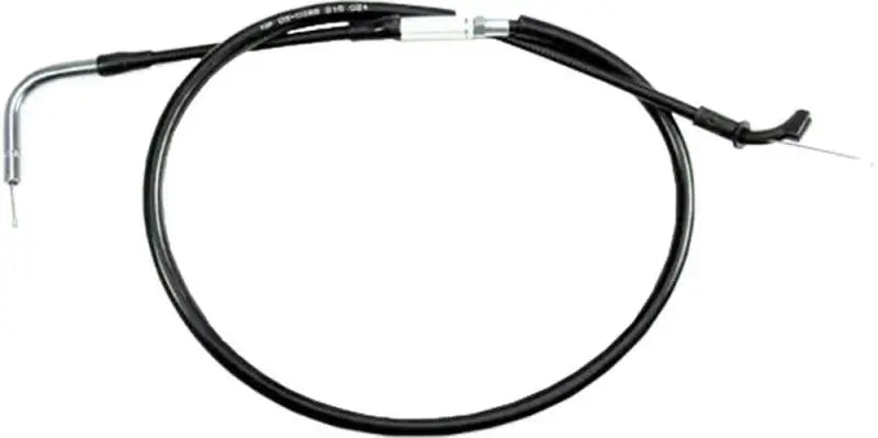 03-0386 Black Vinyl Choke Cable