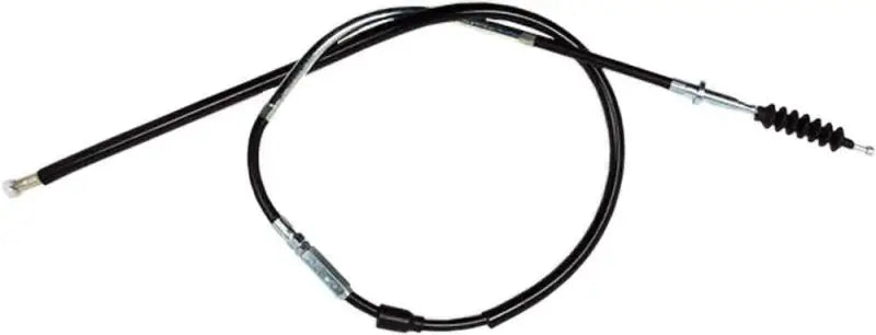 03-0389 Black Vinyl Clutch Cable