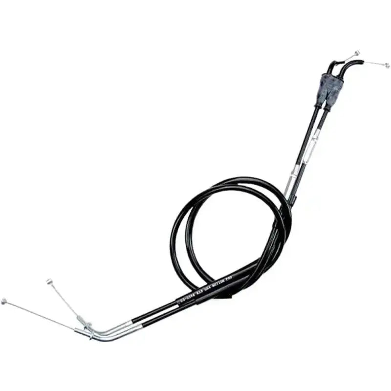 03-0398 Black Vinyl Throttle Pull Cable