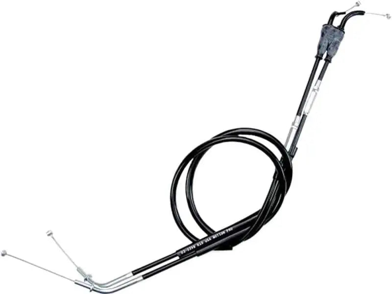 03-0398 Black Vinyl Throttle Pull Cable