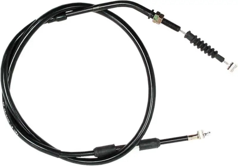 03-0400 Black Vinyl Clutch Cable
