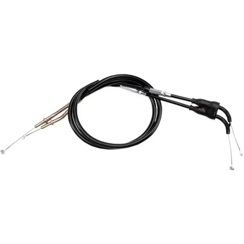 03-0404 Black Vinyl Throttle Pull Cable