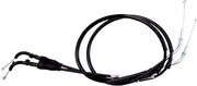 03-0408 Black Vinyl Throttle Pull Cable
