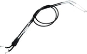 03-0410 Black Vinyl Throttle Pull Cable