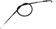 03-0412 Black Vinyl Throttle Pull Cable
