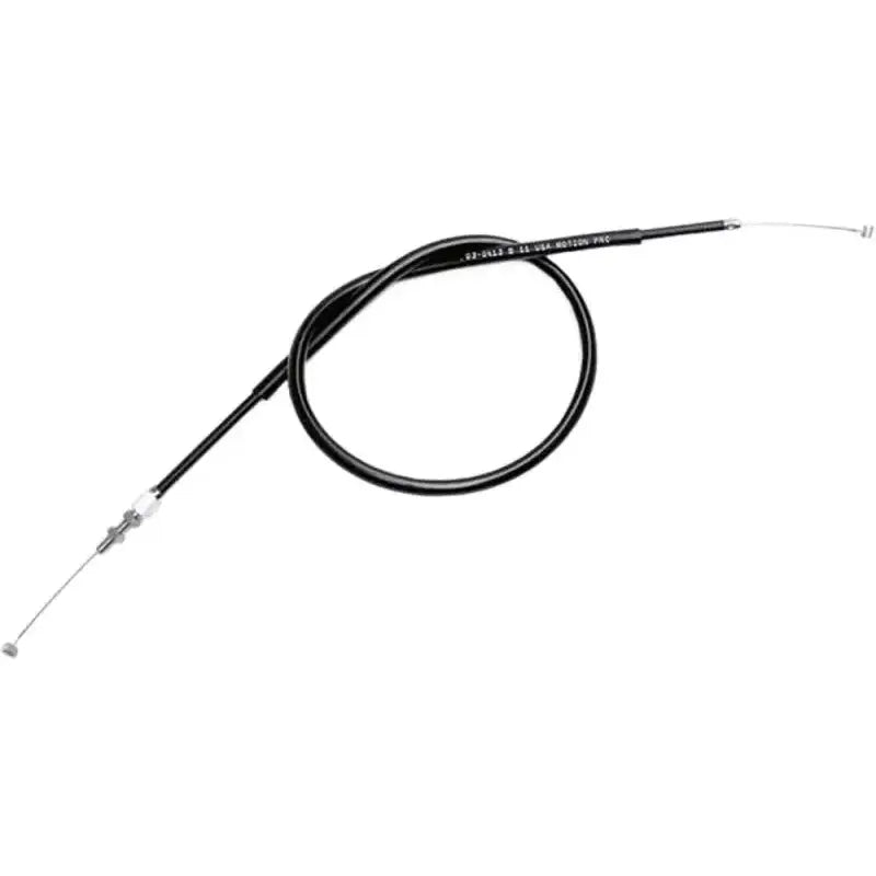 03-0413 Black Vinyl Throttle Push Cable