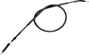 03-0414 Black Vinyl Clutch Cable