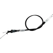 03-0415 Black Vinyl Throttle Pull Cable