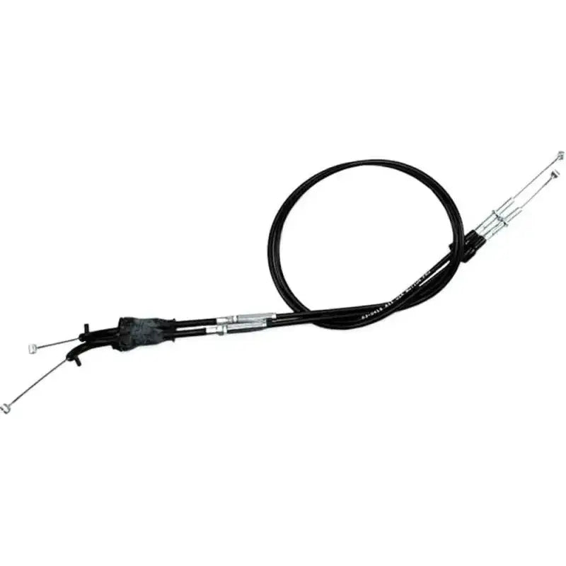 03-0415 Black Vinyl Throttle Pull Cable
