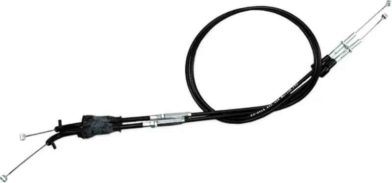 03-0415 Black Vinyl Throttle Pull Cable