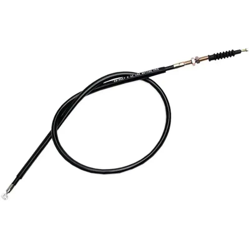 03-0417 Black Vinyl Clutch Cable