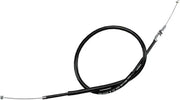 03-0419 Black Vinyl Throttle Push Cable
