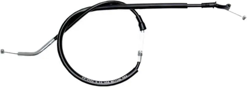 03-0421 Black Vinyl Choke Cable