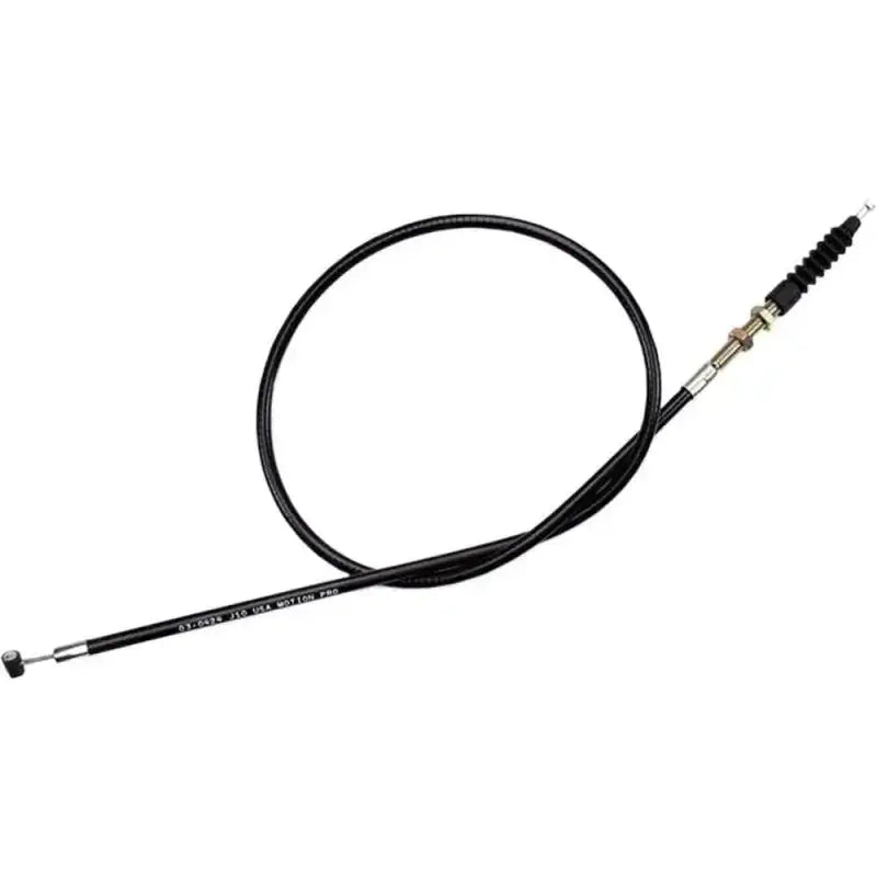 03-0424 Black Vinyl Clutch Cable
