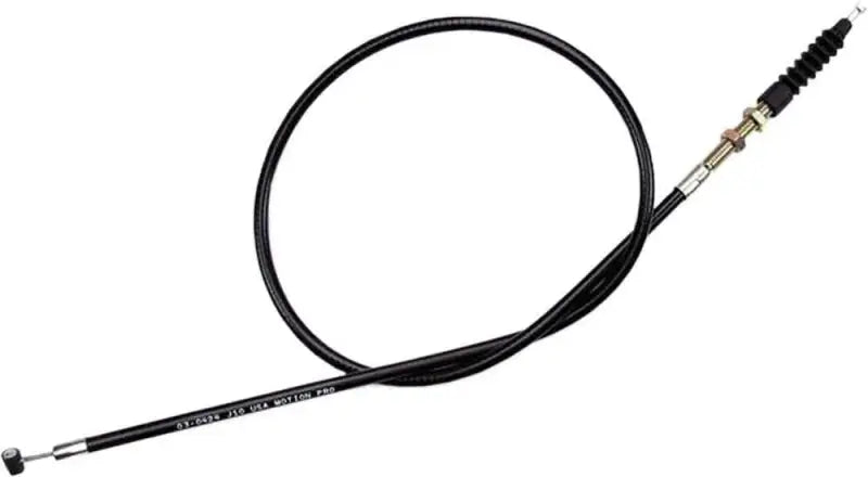 03-0424 Black Vinyl Clutch Cable